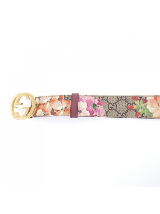 Gucci leto Belt Brown main image 4